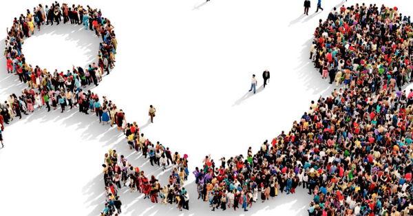 Inclusion comes before diversity