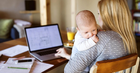 Flexible workplace - work remotely