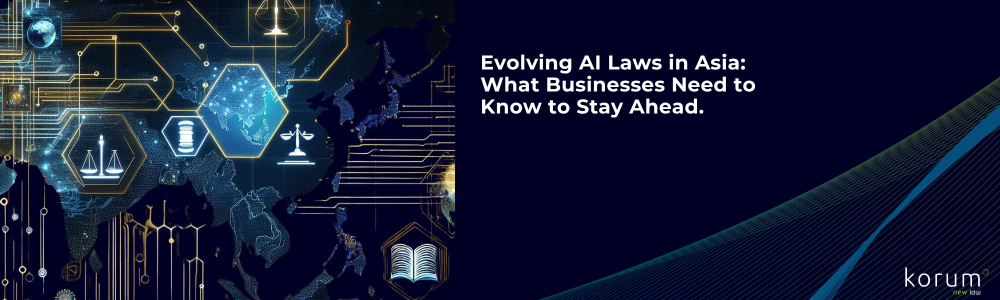 Evolving AI Laws in Asia
