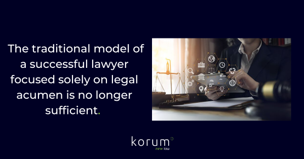 Beyond Legal Acumen