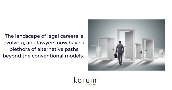 5 Alternative Careers For Lawyers