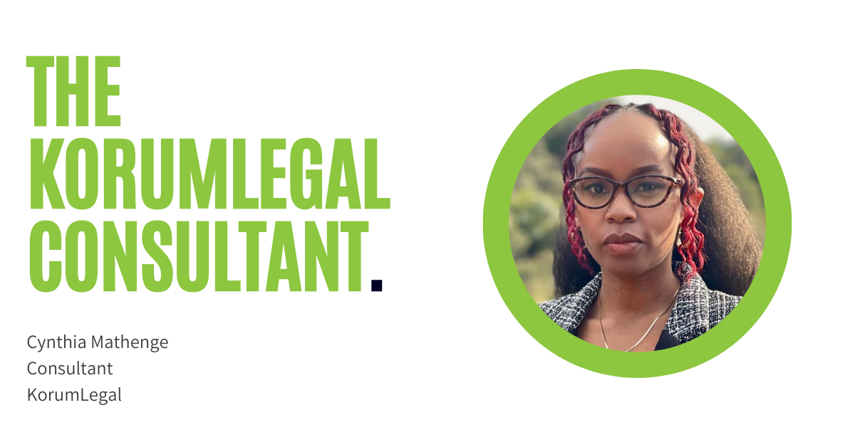 Cynthia Mathenge