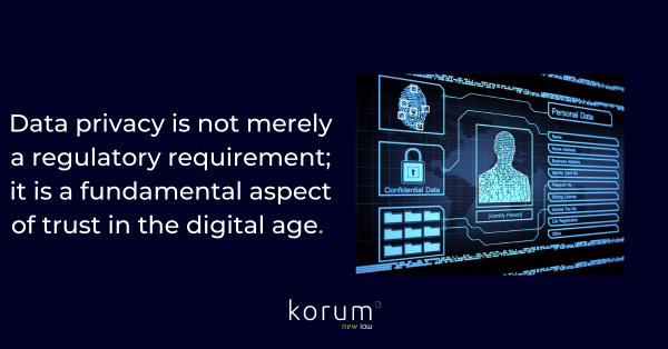 Building a Safe and Effective Data Privacy Programme.