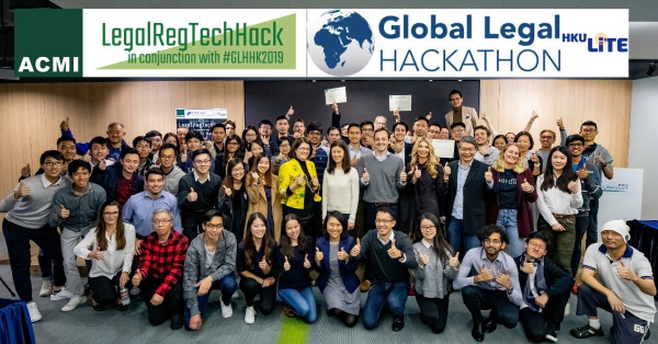 LegalTech - What the Hack(athon)!
