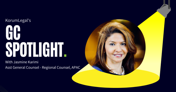 GC Spotlight: Jasmine Karimi