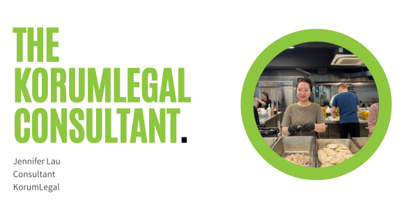 KorumLegal Consultant: Jennifer Lau