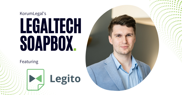 LegalTech Soapbox: Legito