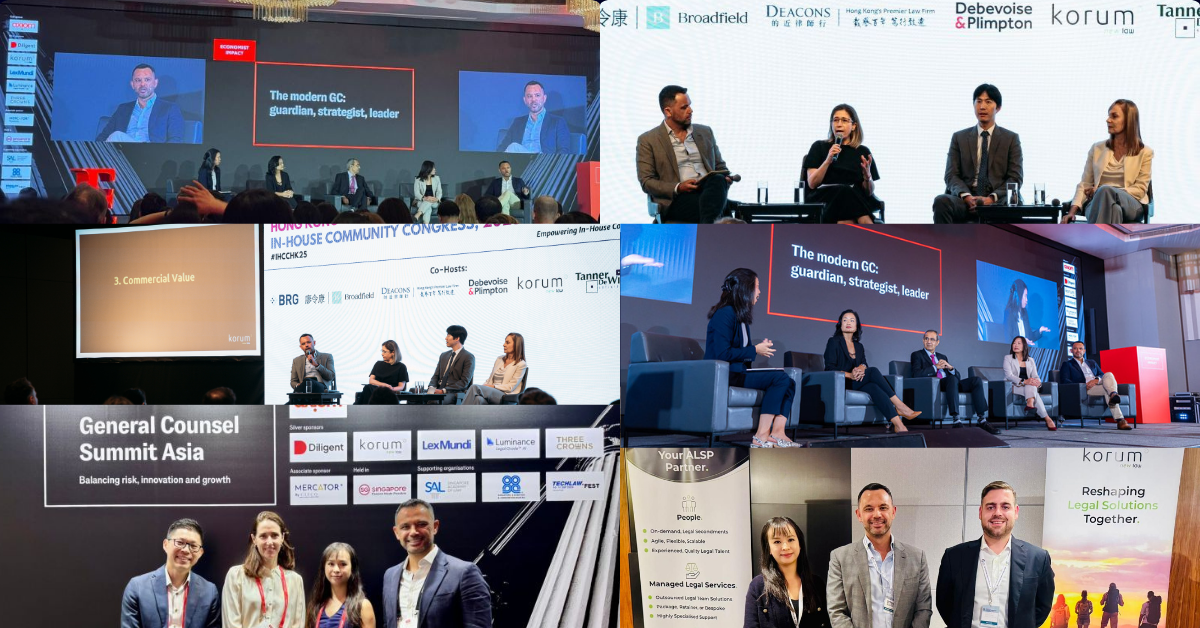  The Modern GC’s Playbook