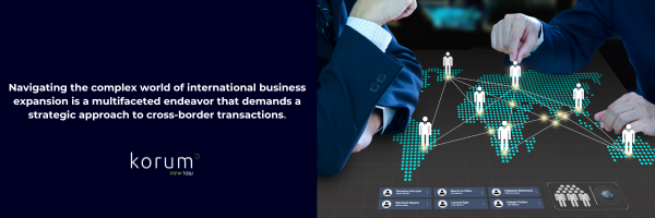 Navigating Cross-Border Transactions
