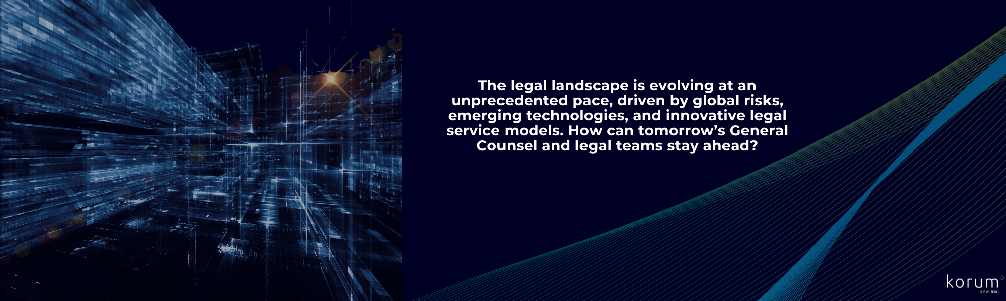 Legal Team of 2030 and Beyond. 