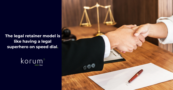 Legal Retainer Model