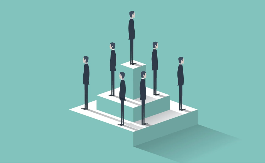 Legal Hierarchy & Accessibility