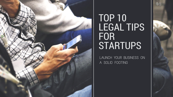 10tips for startups!